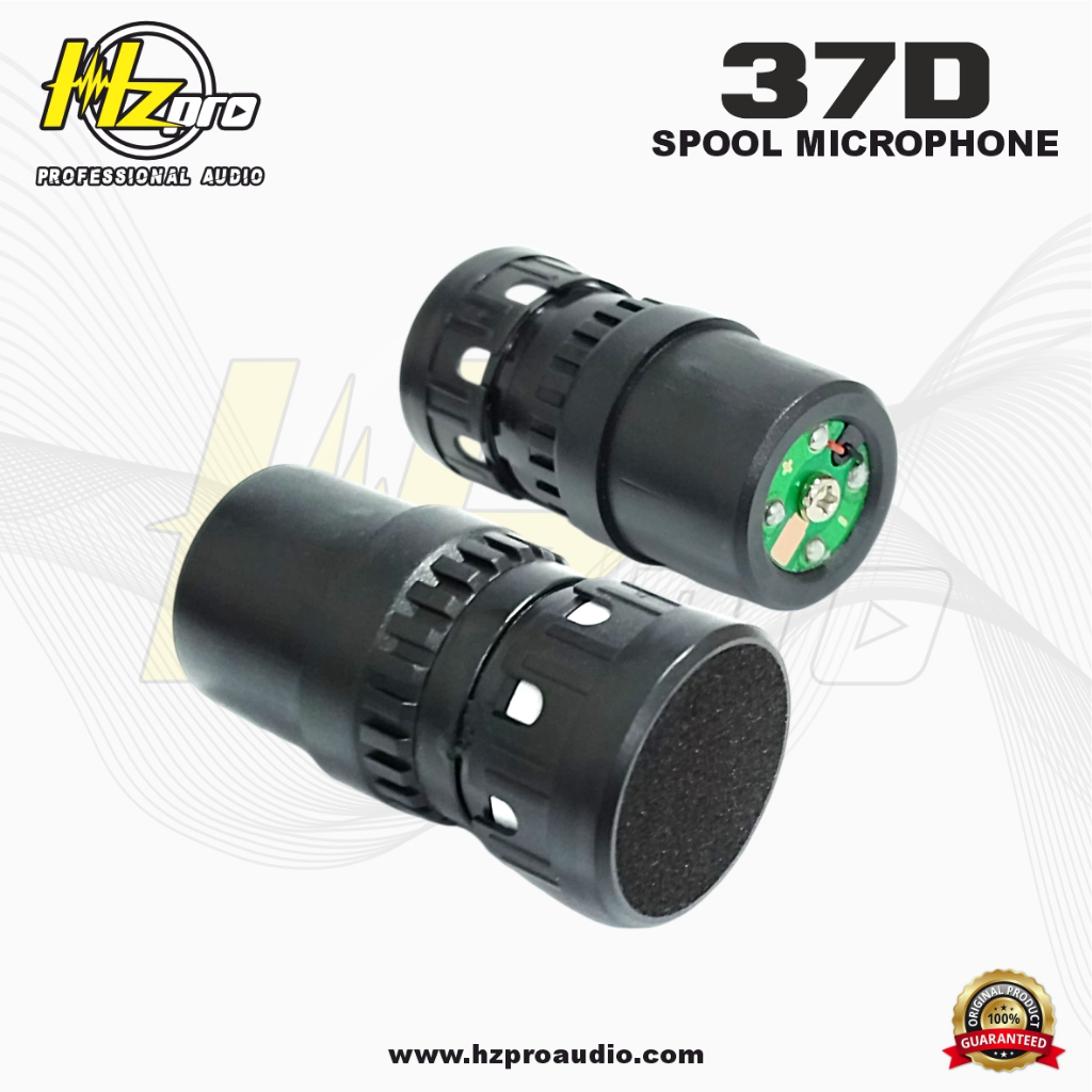SPOOL MIC HZ PRO 37D ORIGINAL