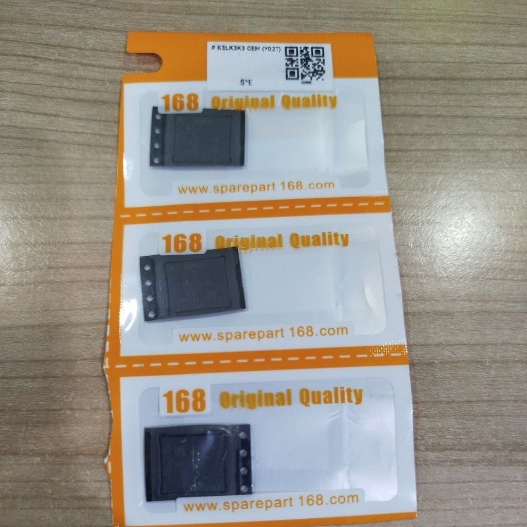 IC RAM K3LK3K3 - 0EM