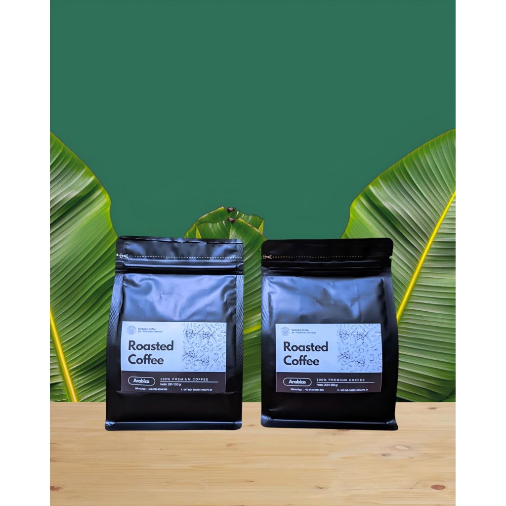 

Kopi arabika ijen Bondowoso