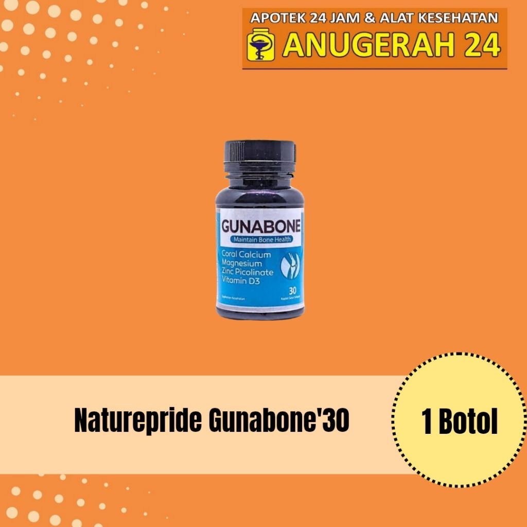Nature Pride Gunabone'30
