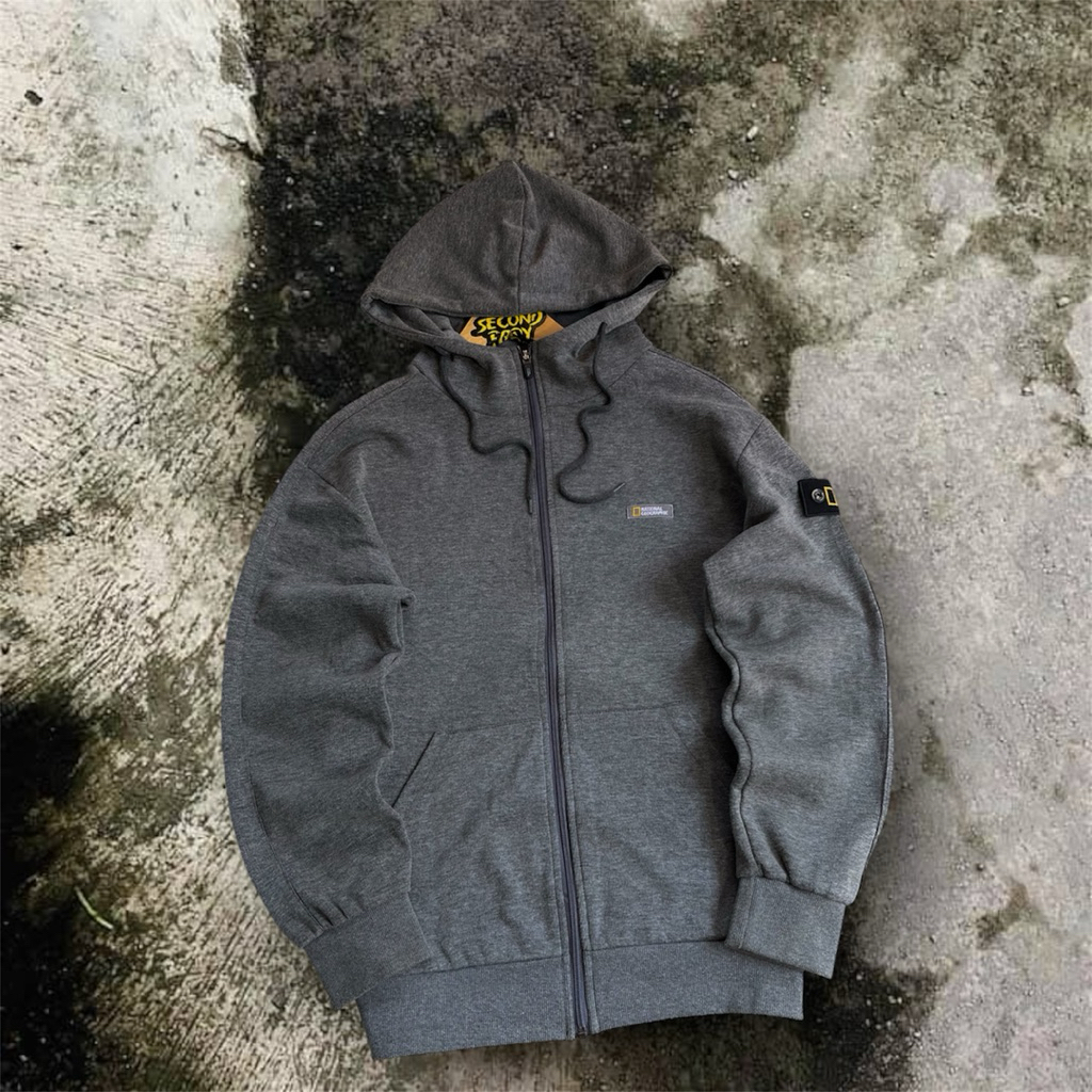 hoodie national geographic second