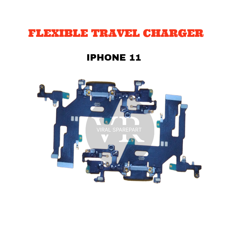 [OR] PAPAN CAS / FLEXIBEL CAS IPHONE 11