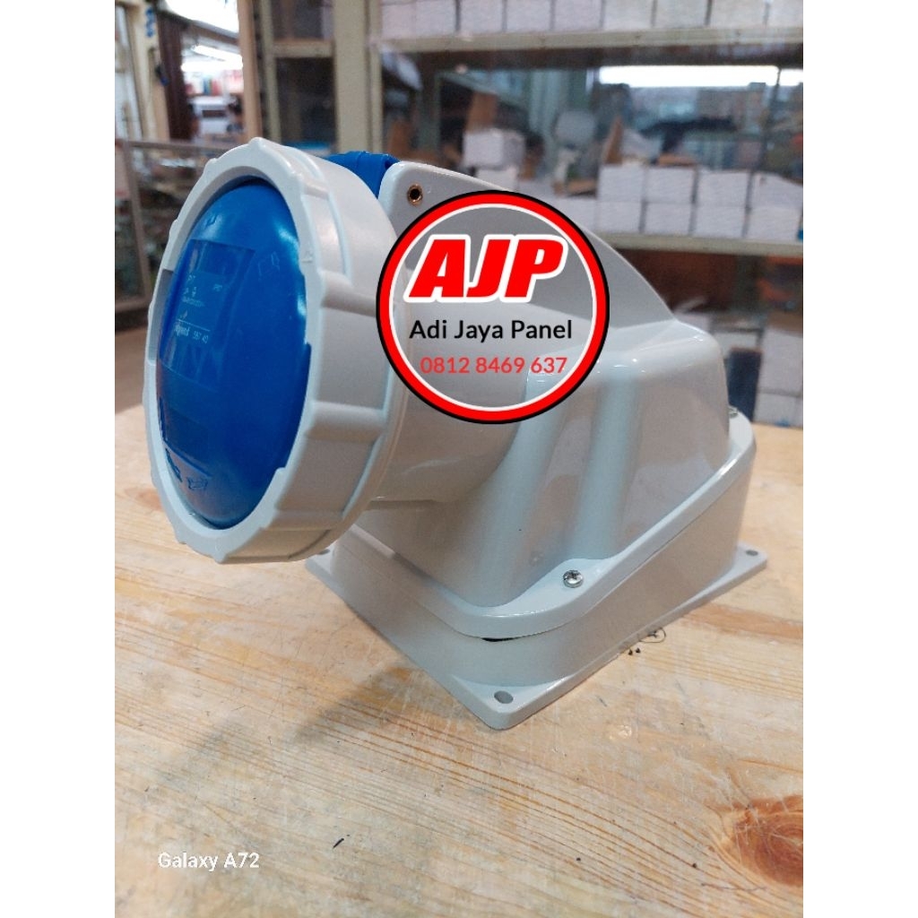 legrand surface mounting 63a 3pin 1phase ip67