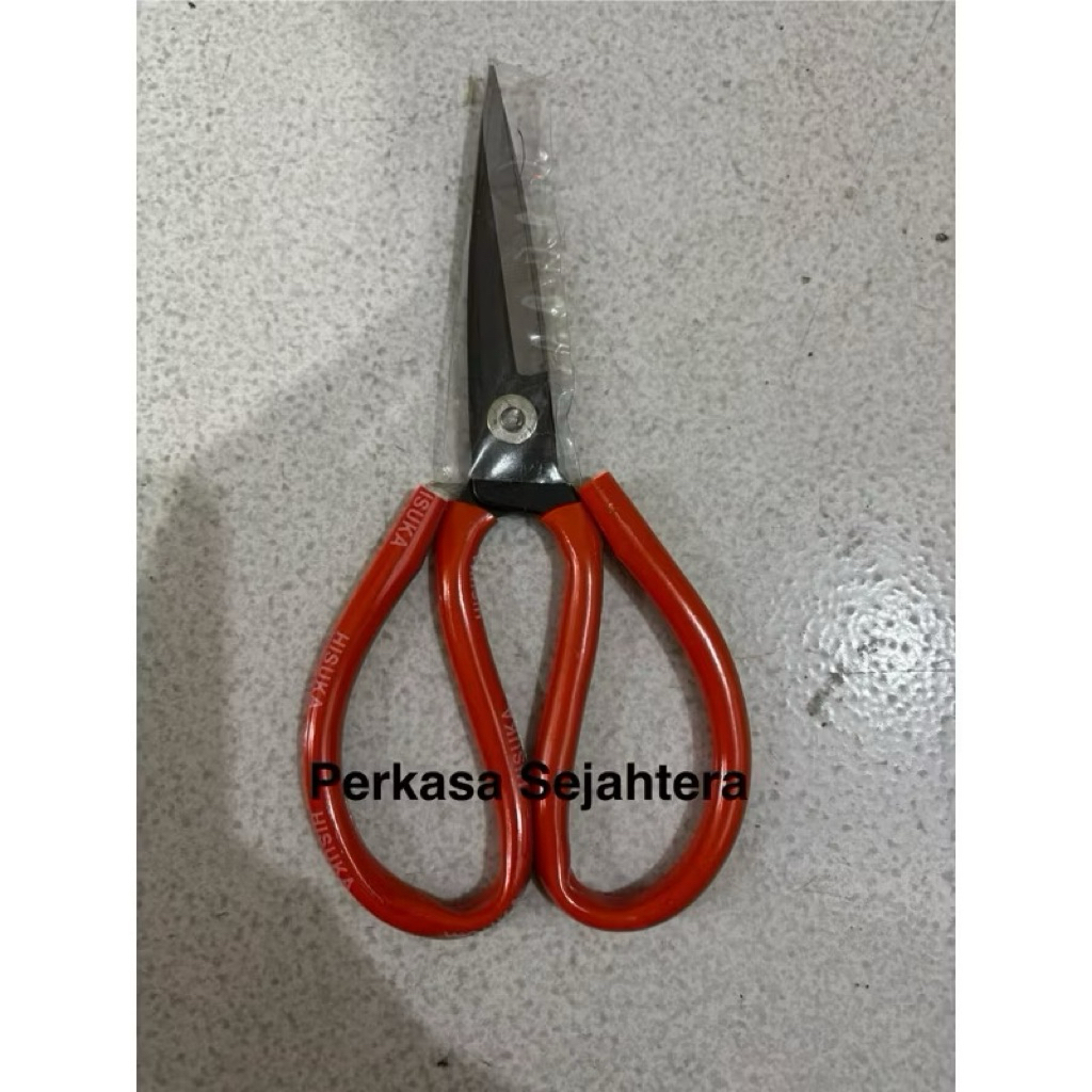 

Ecer Gunting Kulit Seng Kawat Serbaguna / Gunting Kain Bahan Besi Baja Murah