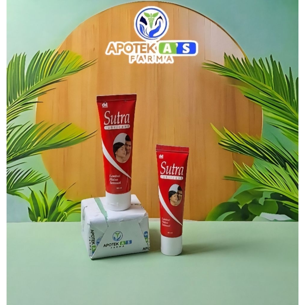 Sutra Lubricant - 50ml & 30ml