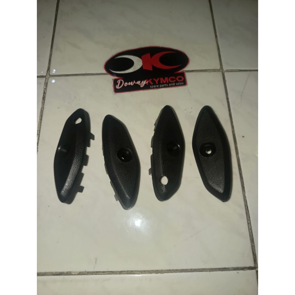 End Pillion Kymco Trend