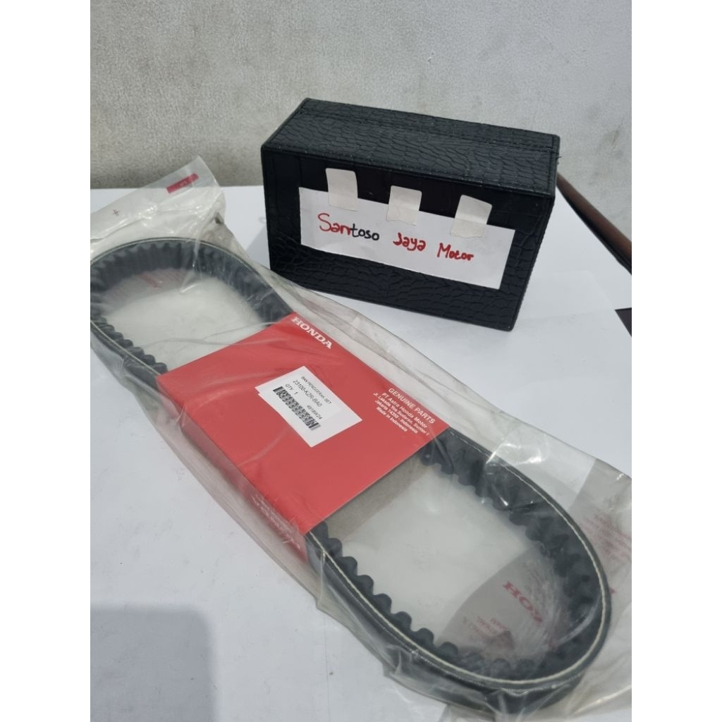 Van Belt V-Belt V Belt Set + Roller KZR Vario 125 Old Asli Original Honda