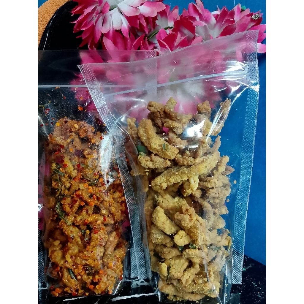 

usus crispy daun jeruk 130gr