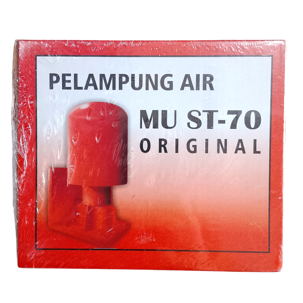 Pelampung Tedmon/Pelampung Radar Tedmon Toren Otomatis ST-70 Orange