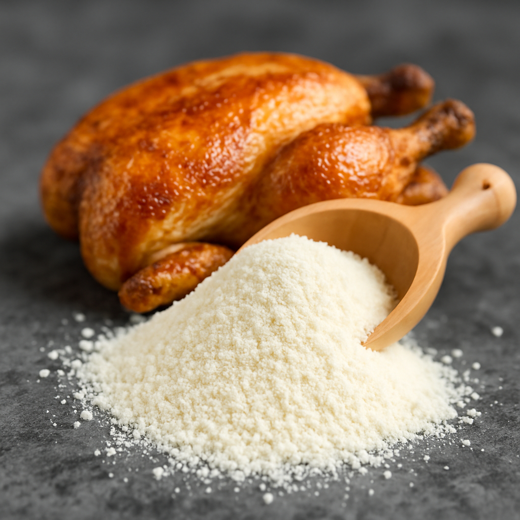 

Bubuk Tabur Ayam Panggang 100Gr Bumbu Masak Serbaguna Grilled Chicken Seasoning Powder halal murah