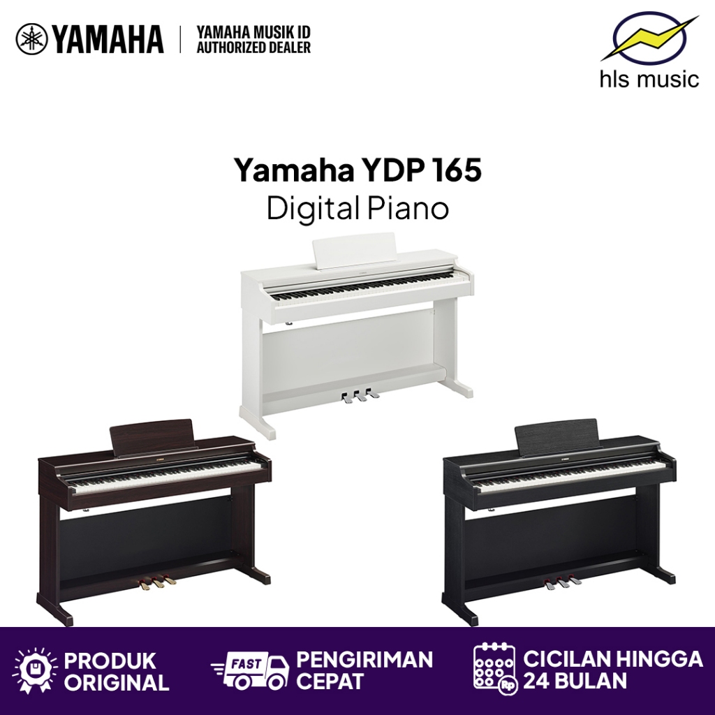 Yamaha Arius YDP 165 / YDP-165 / YDP165 Digital Piano