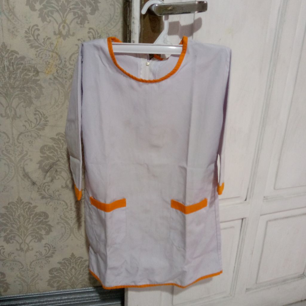#baju #seragam #muslim #TK #PRELOVED