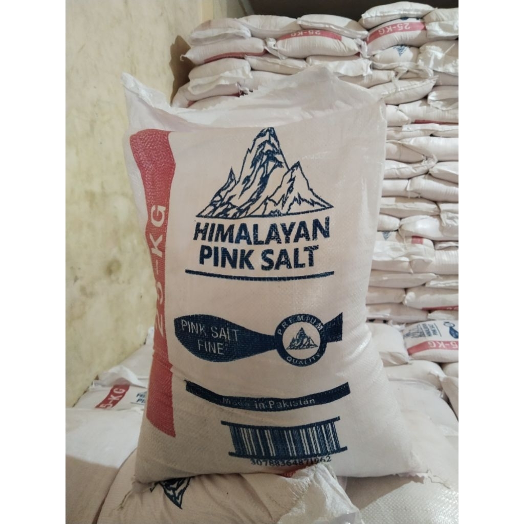 

Garam Himalaya 25KG Premium Original 100%