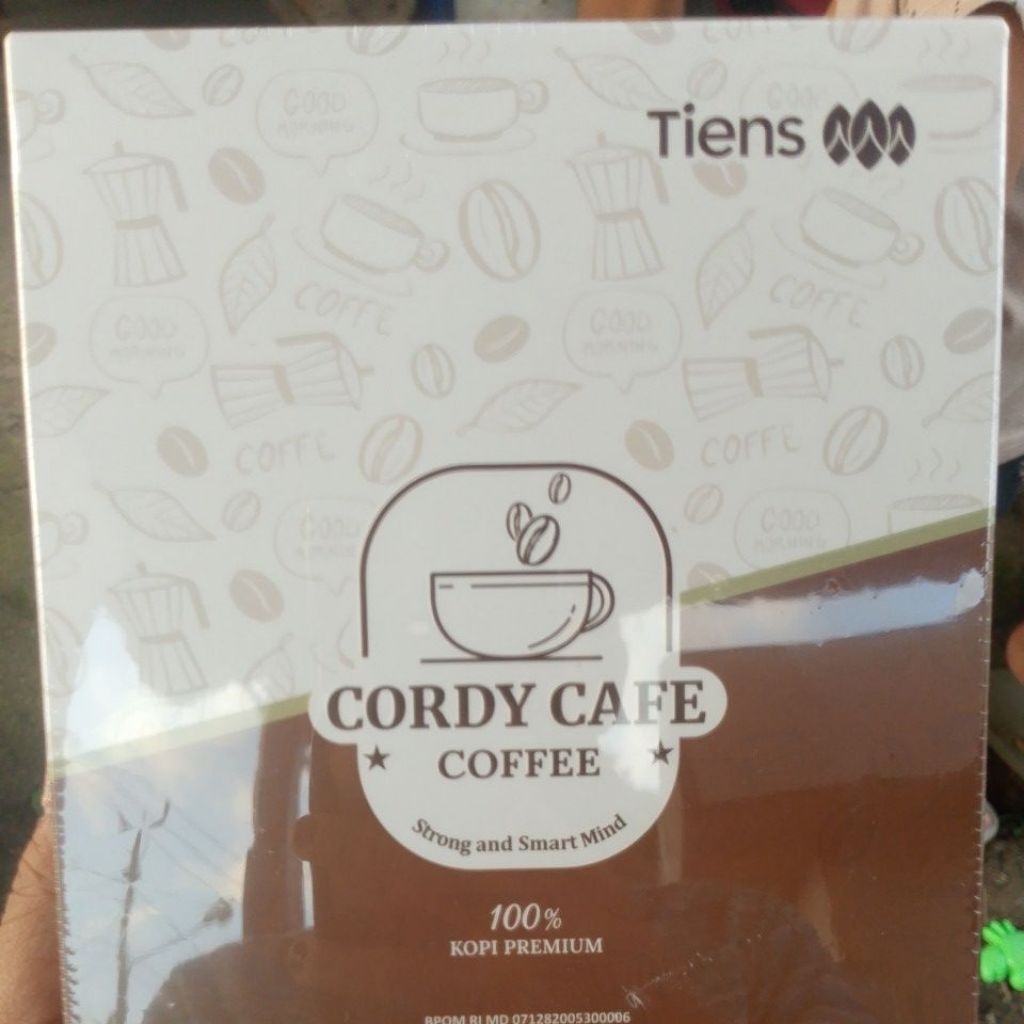 

cordy coffe
