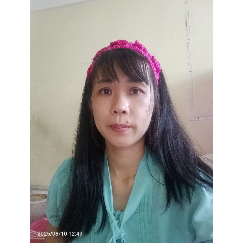 Beli Bando Bandana Rajut Model Cantik untuk perempuan dewasa