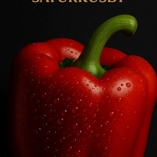 

paprika merah netto 250 gr