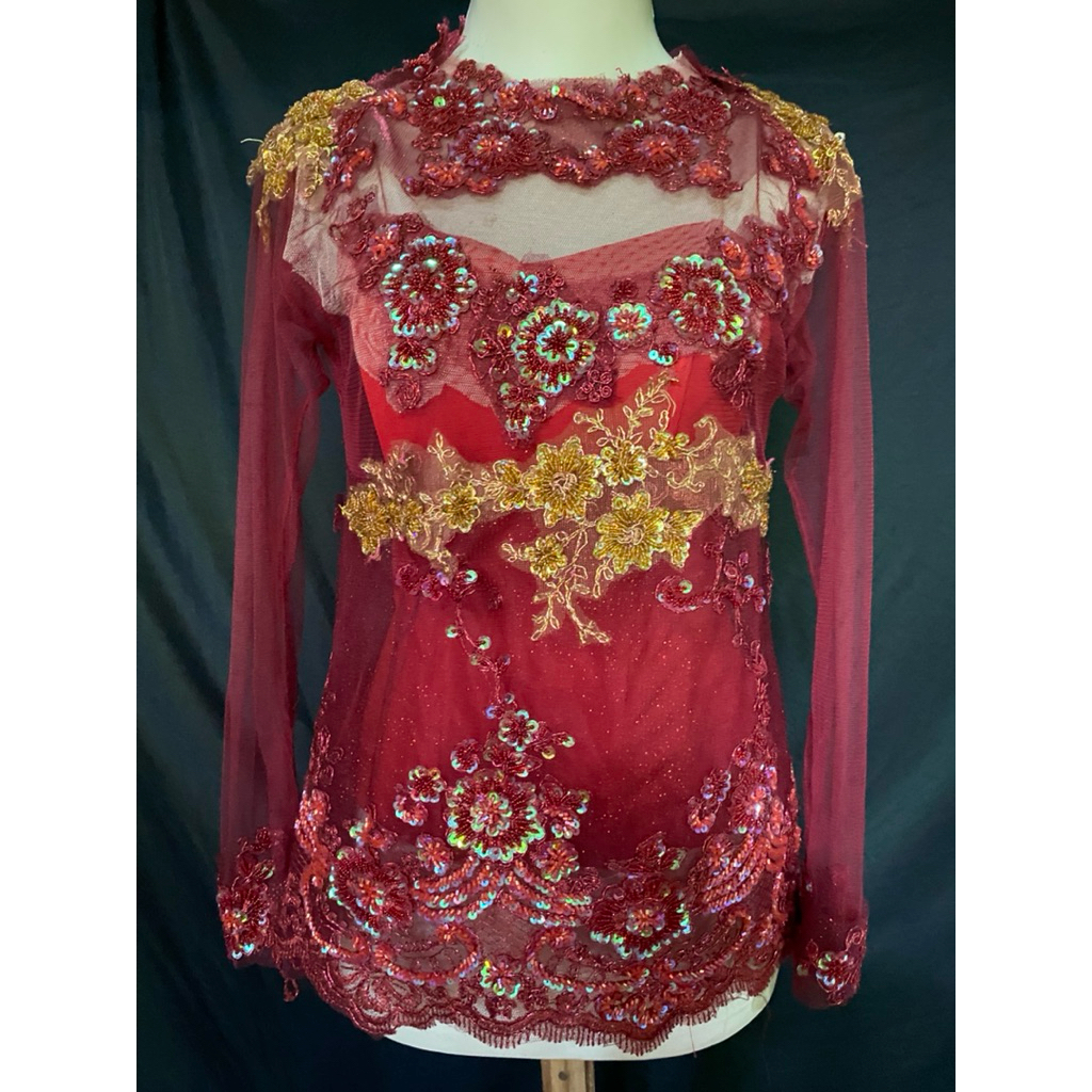 preloved kebaya pengantin | kebaya wisuda | kebaya modern