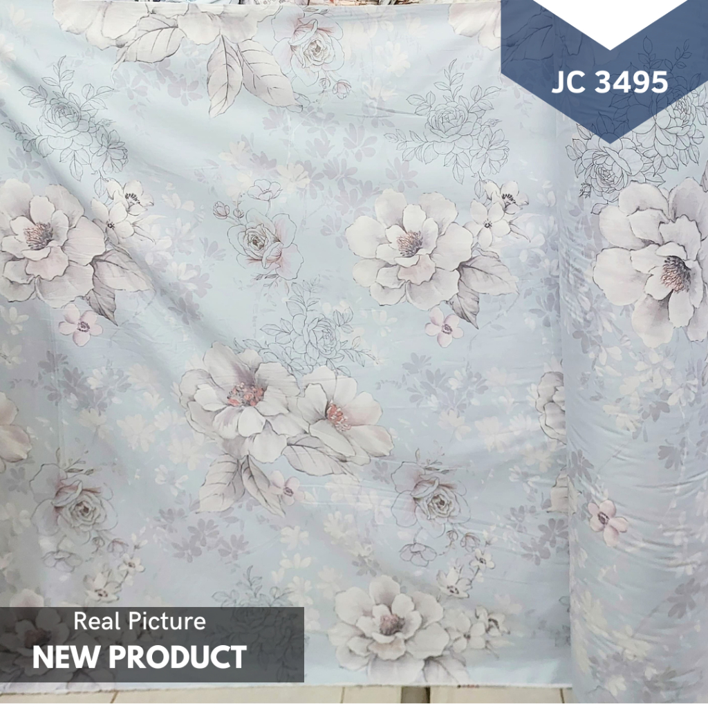 SPREI SET KATUN JEPANG ( BELUM TERMASUK BEDCOVER ) INCLUDE SARUNG BANTAL SARUNG GULING MODEL FRAME /