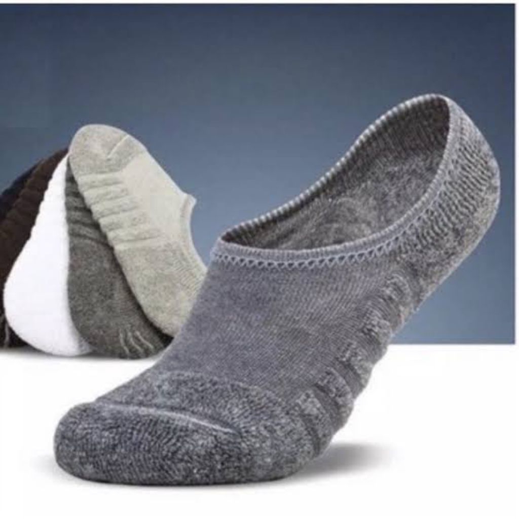 KAOS KAKI PENDEK COLOR BOOM SEMATA KAKI