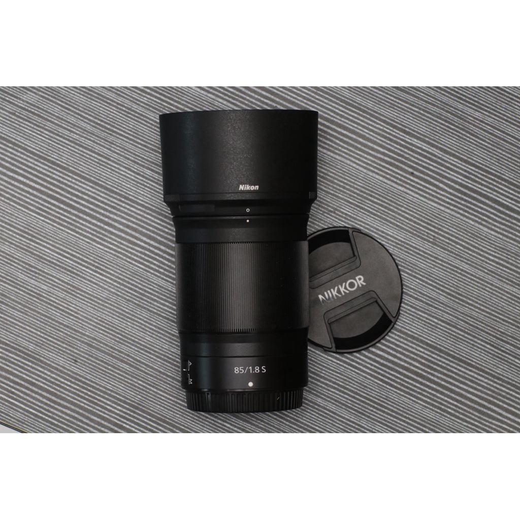 NIKKOR Z 85MM F1.8S