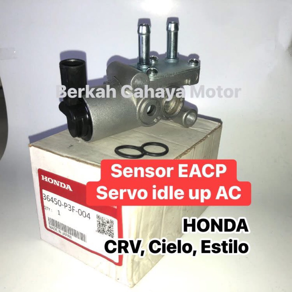 Servo idle up AC Sensor EACP Honda CRV Estilo
