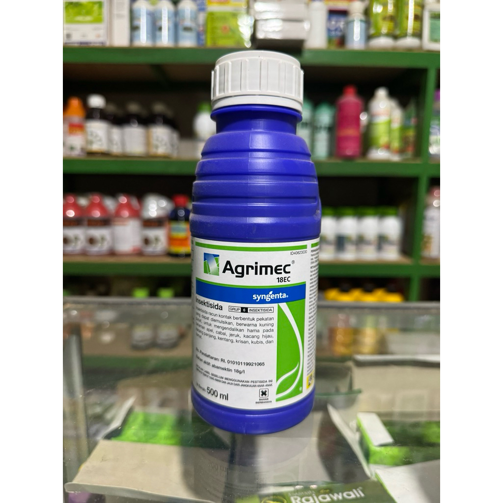Insektisida Agrimec 18 EC 500 ML