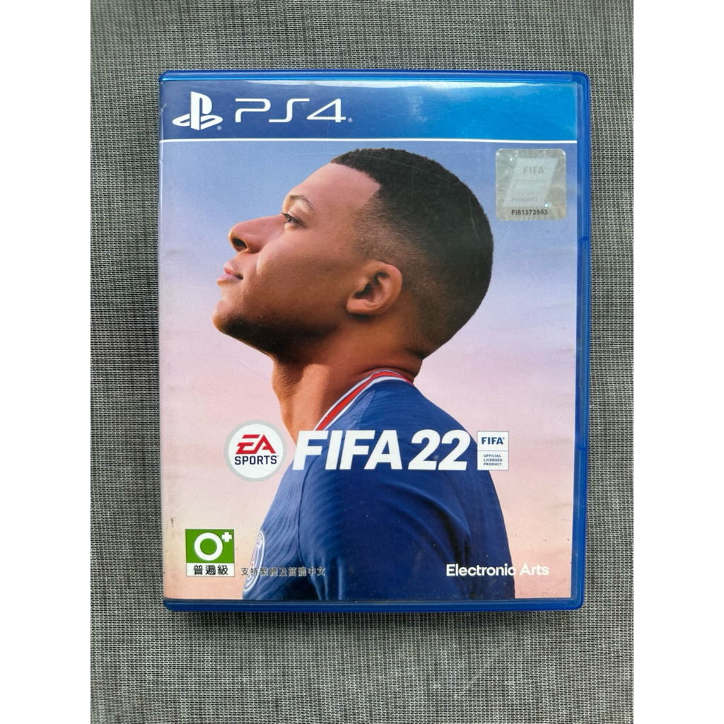 BD Atau Kaset FIFA 22 PS4 (Second atau Bekas)