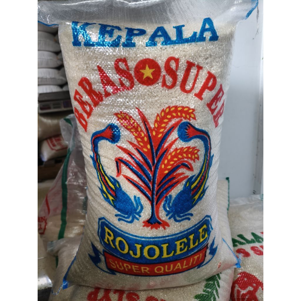 

Beras 20 kg Murah