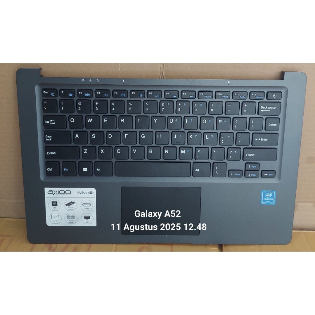 KEYBOARD AXIOO MYBOOK 14G 14+14 14+S 14H