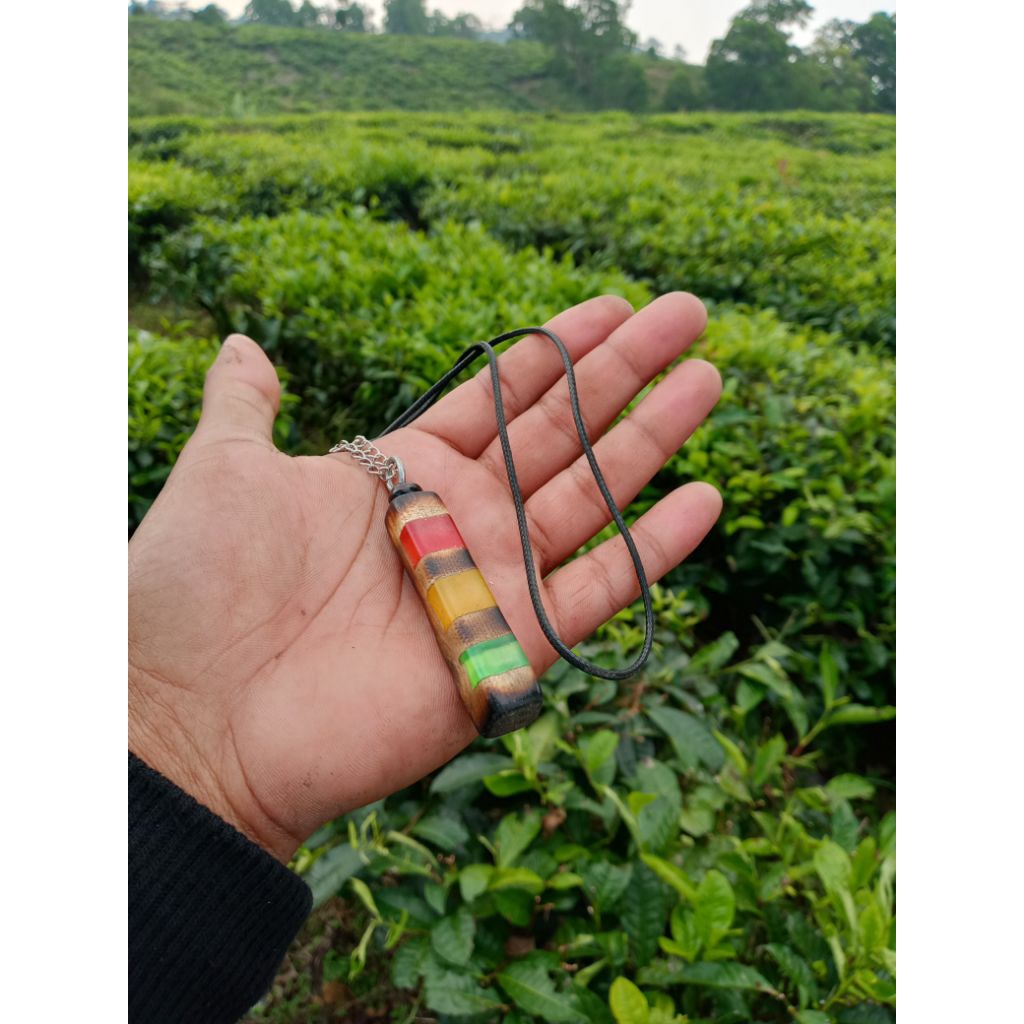 kalung reggae khas bali