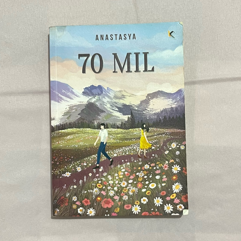 70 mil by Anastasya (Preloved)