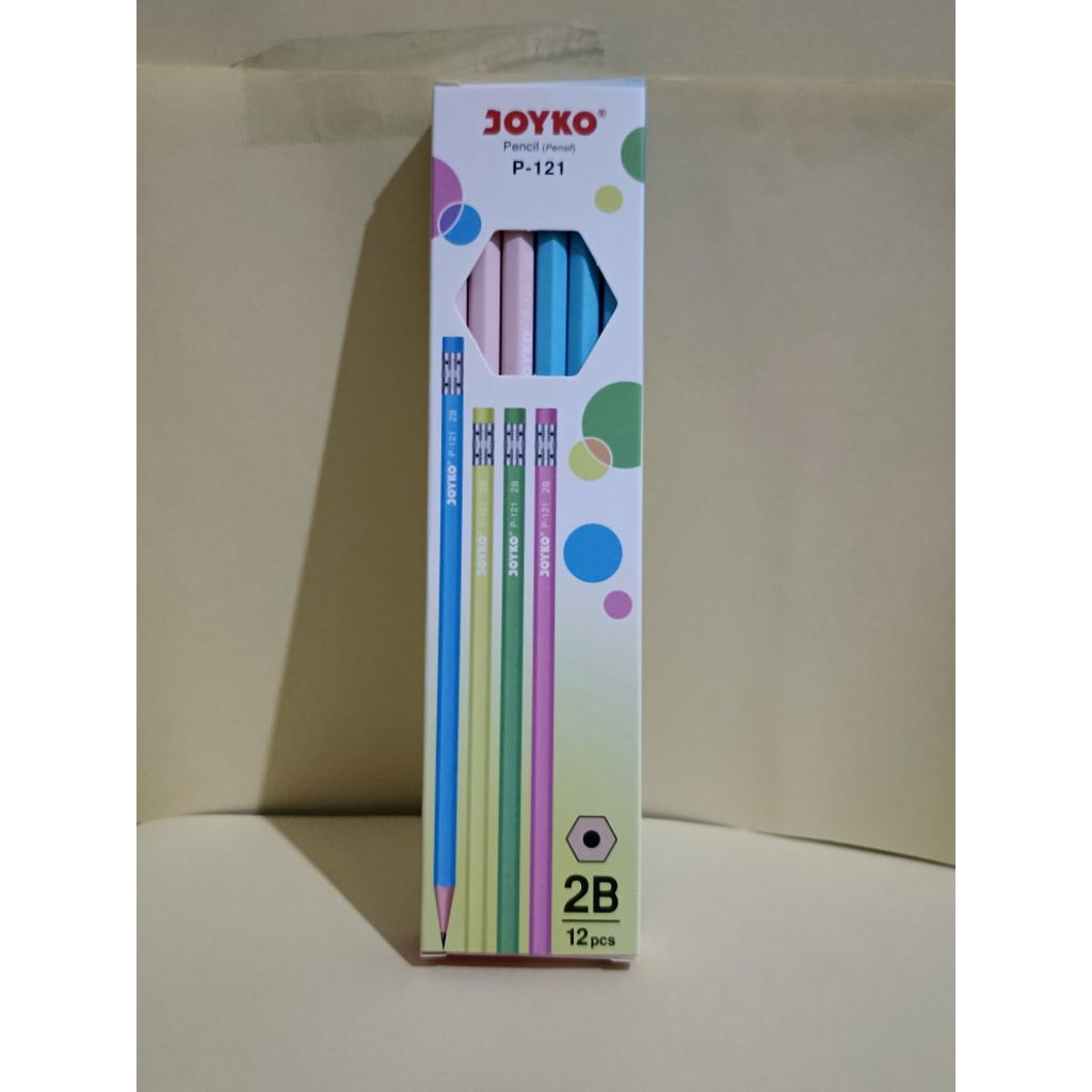 

Pensil Joyko P-121 2b