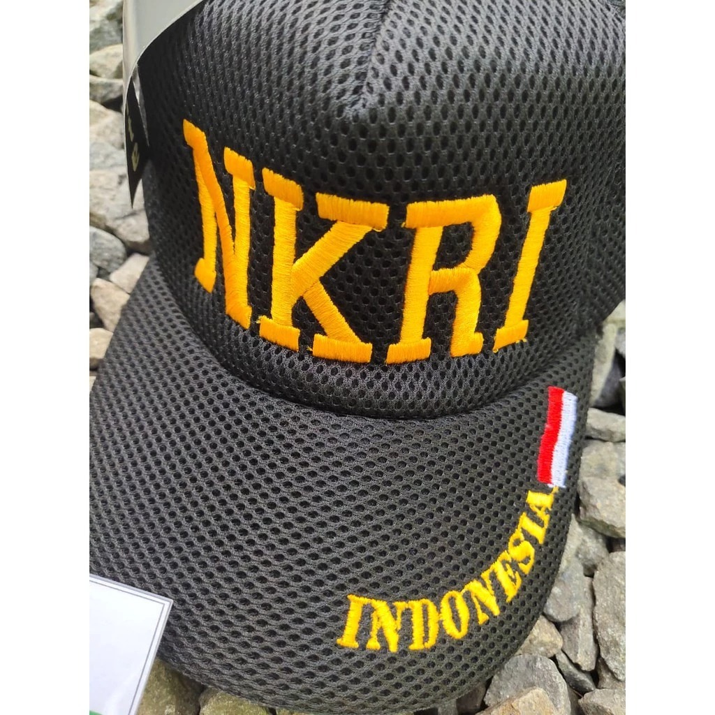 Topi Tactical NKRI / Topi Pria Tactical Original