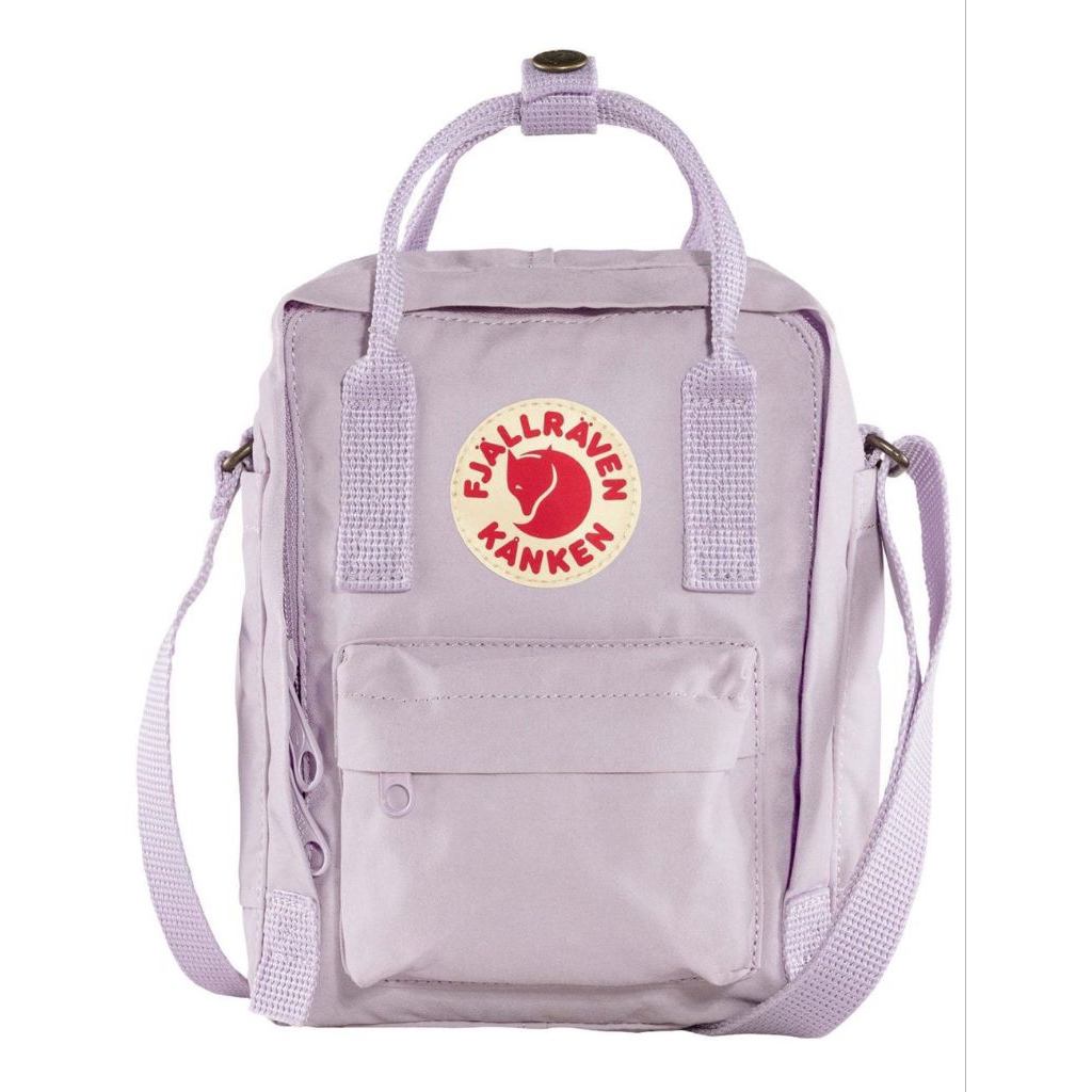 Tas Fjallraven Kanken sling Original 100% - Pastel Lavender