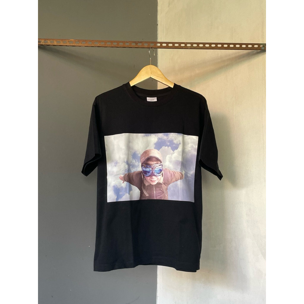 Acme De La Vie ADLV Flying Baby Tee