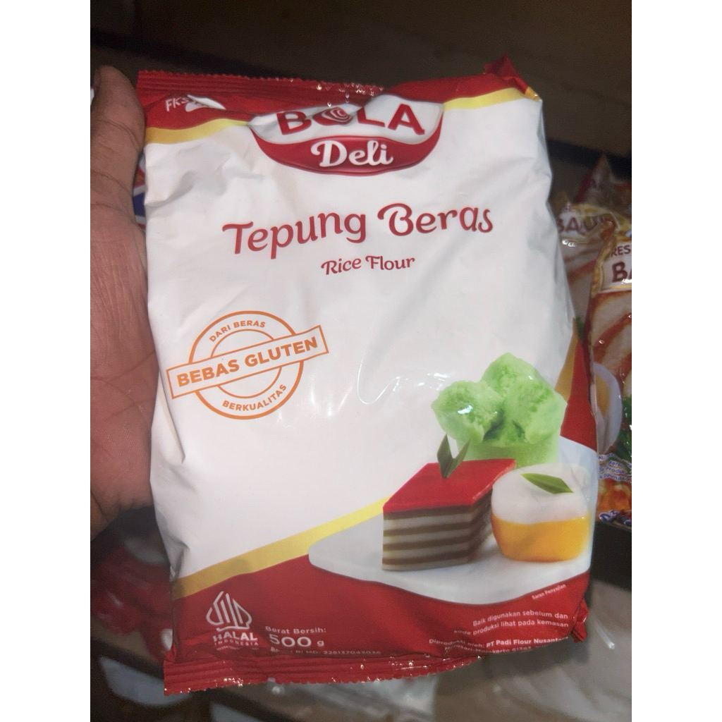 

TEPUNG BOLLA TAPIOKA