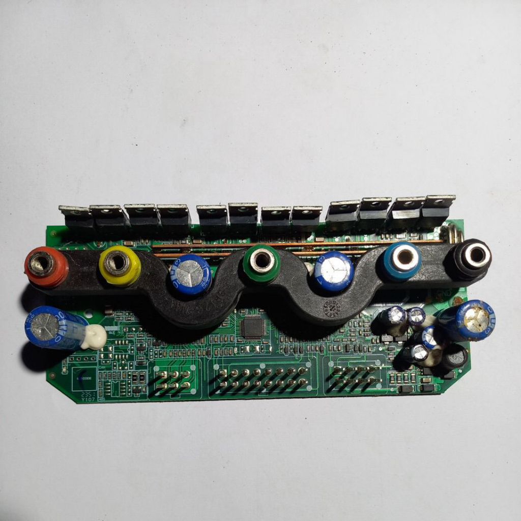 controler sepeda listrik