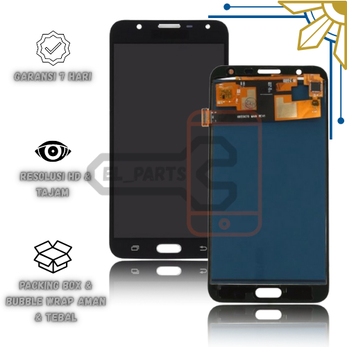 LCD TOUCHSCREEN SAMSUNG J7 CORE / J701 / J701F / J7 NXT / J7 NEO ORIGINAL CONTRAS FULLSET LAYAR SENT