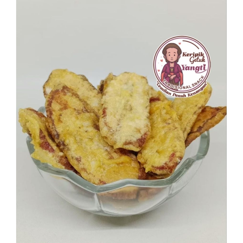 

Sale Pisang Asli Grobogan 250 gr
