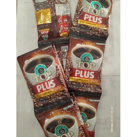 

Top Kopi Top Plus Gula 10x18gr