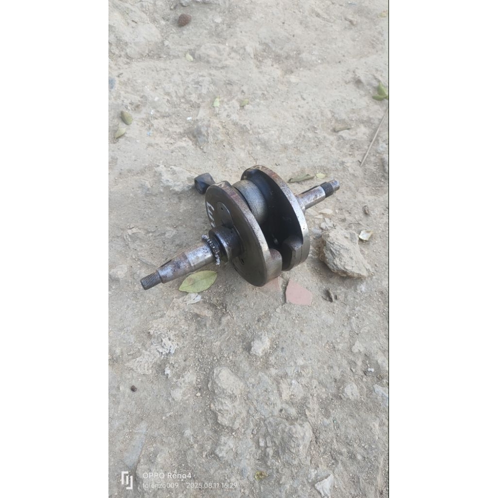 as kruk kruk as Suzuki satria fu karbu