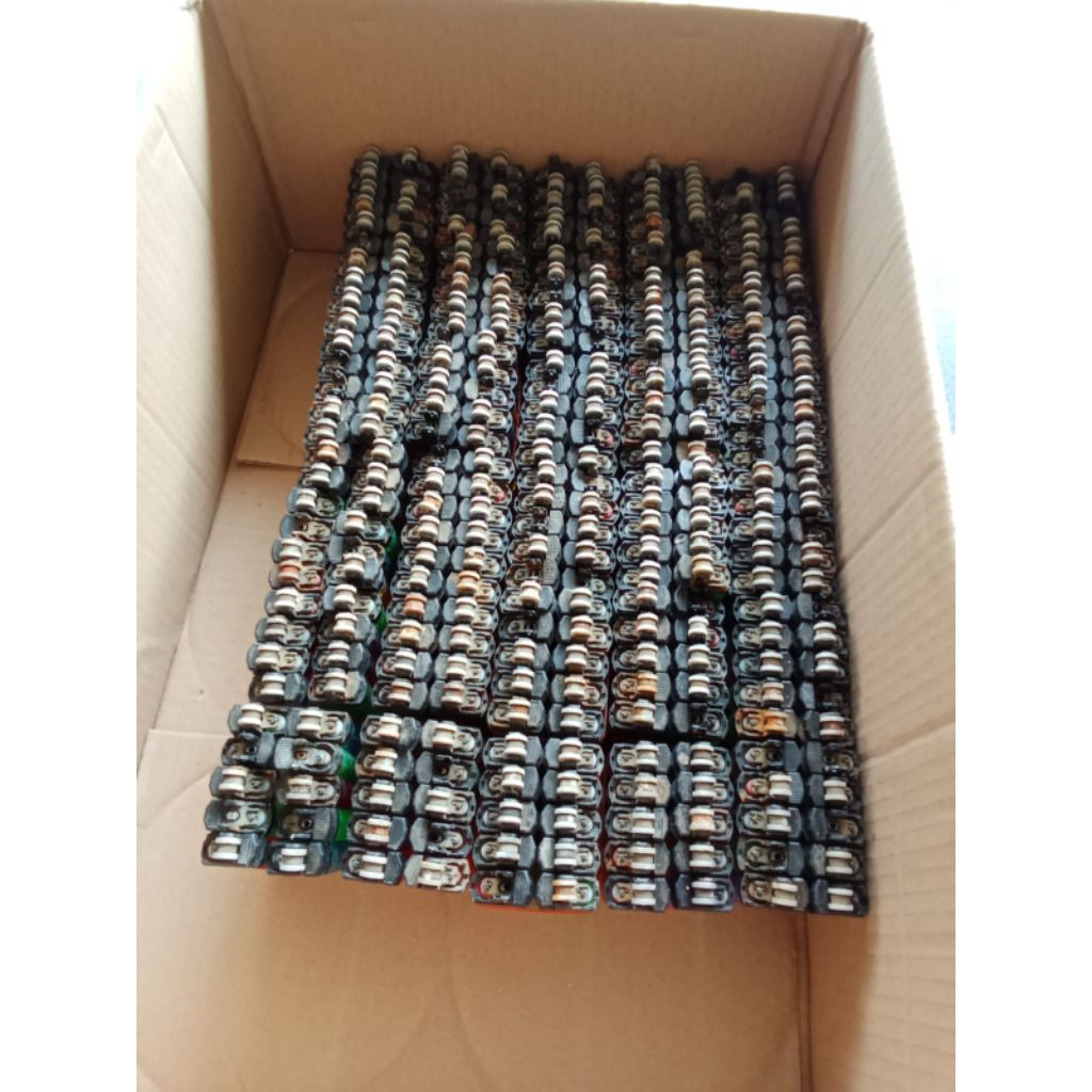 Berkah_Seratus Mainan Korek Salju Mainan Anak-Anak Yang Lagi Viral Isi 50Pcs