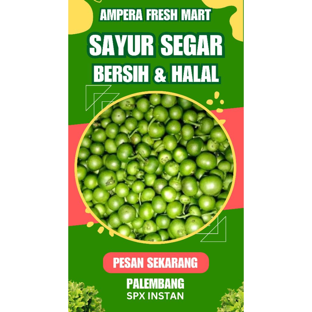 

BUAH LUMAY / BUAH LUMAI / LUENCA - INSTAN PALEMBANG