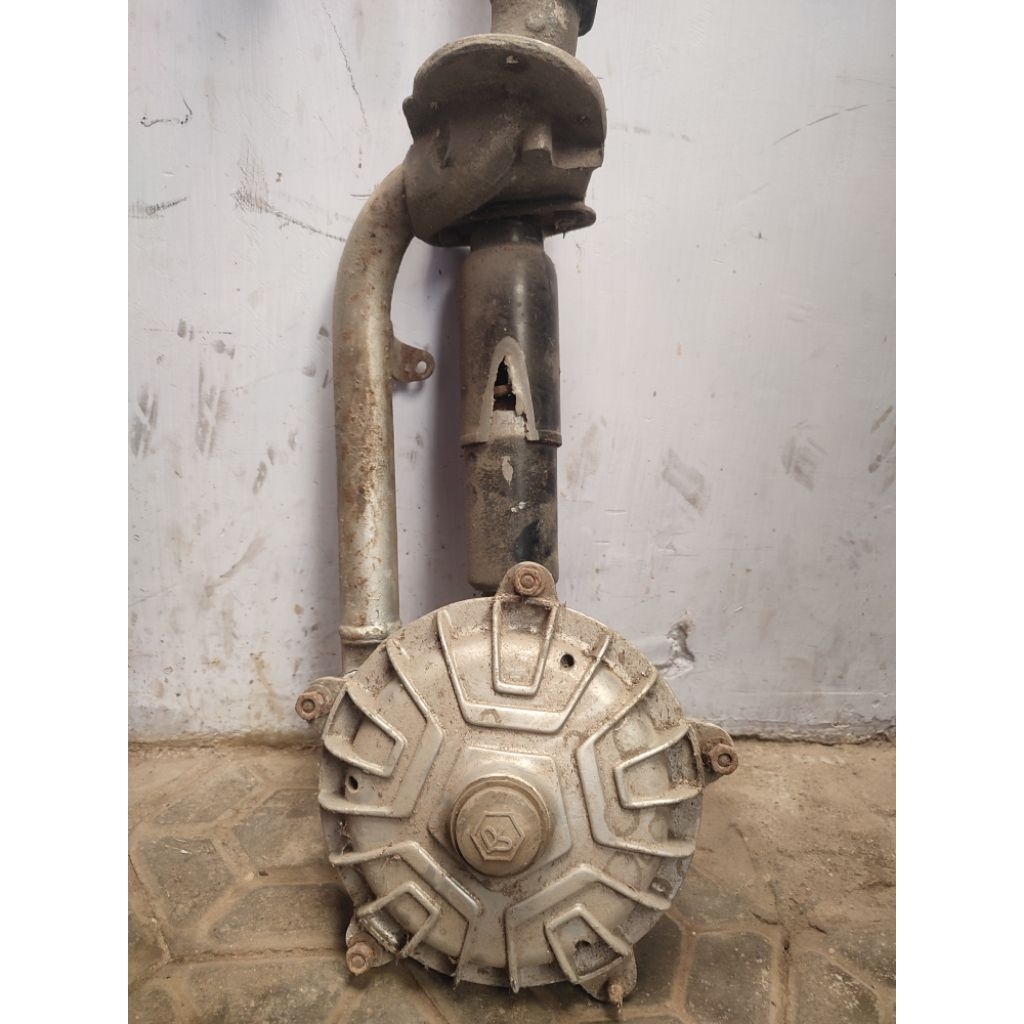 Fork Vespa Exclusive 2