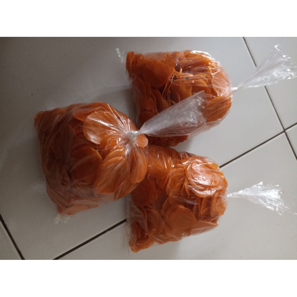 

Krupuk Nusantara 250gr – Cocok untuk Seblak & Camilan