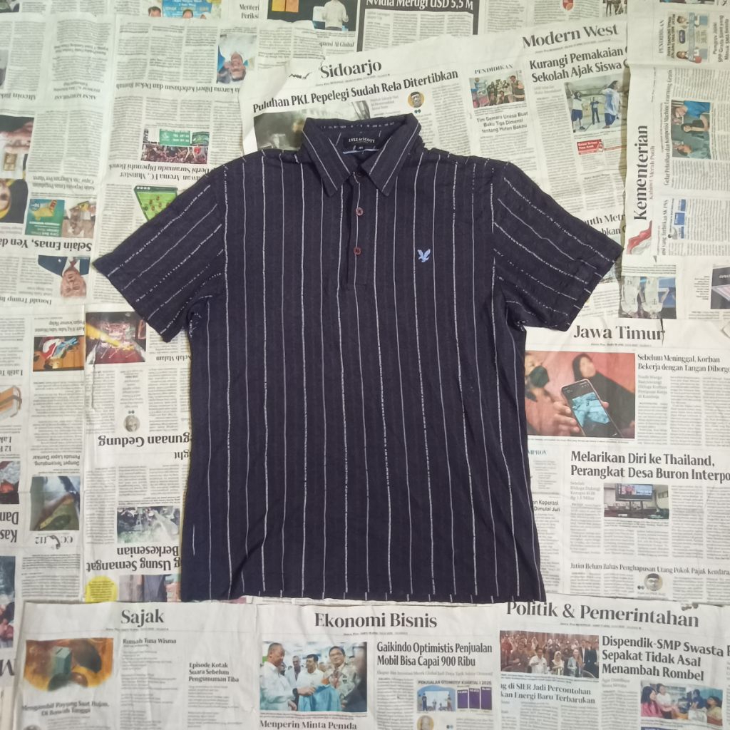 Polo lyle scott vintage