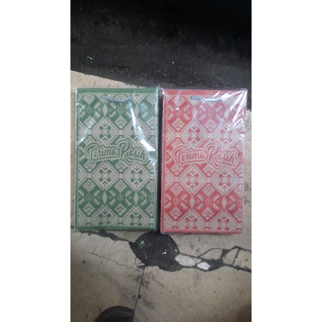 

tas kertas buat hajatan 1lusin