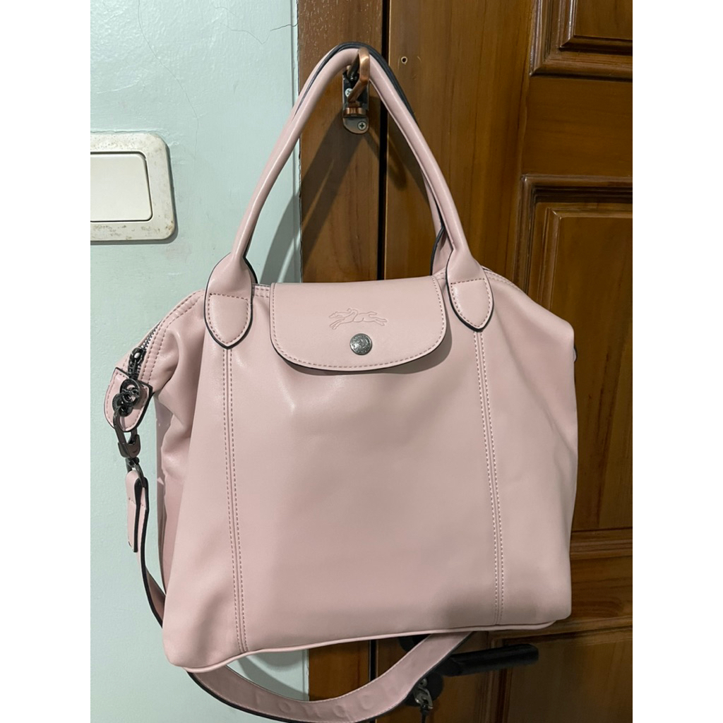 preloved lc ex renera pink cuir