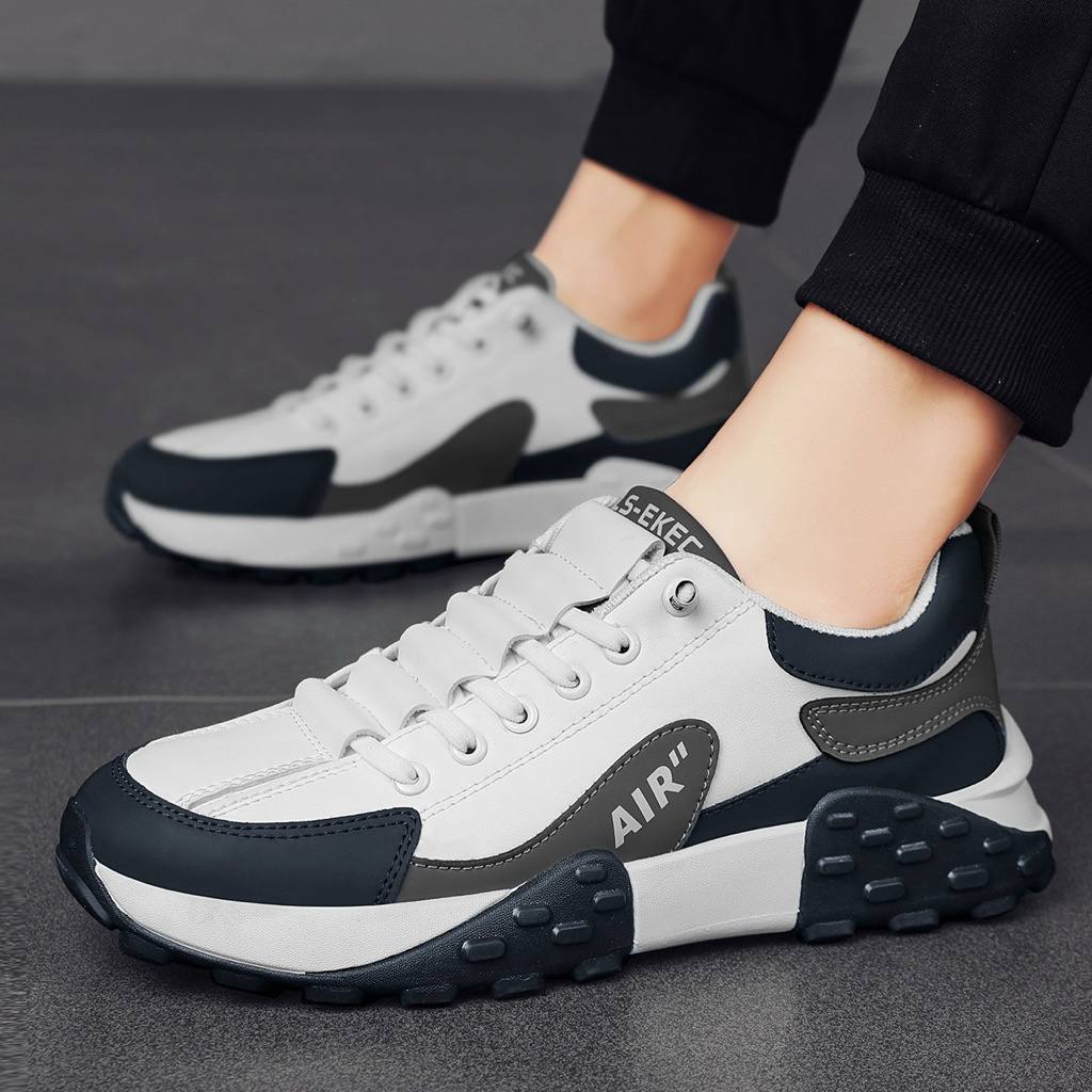 Sepatu fashion/Sepatu cowok/Sepatu keren/Sepatu Mall/ Sneakers cowok/ Sneaker cewek/ Sepatu Sport Ce