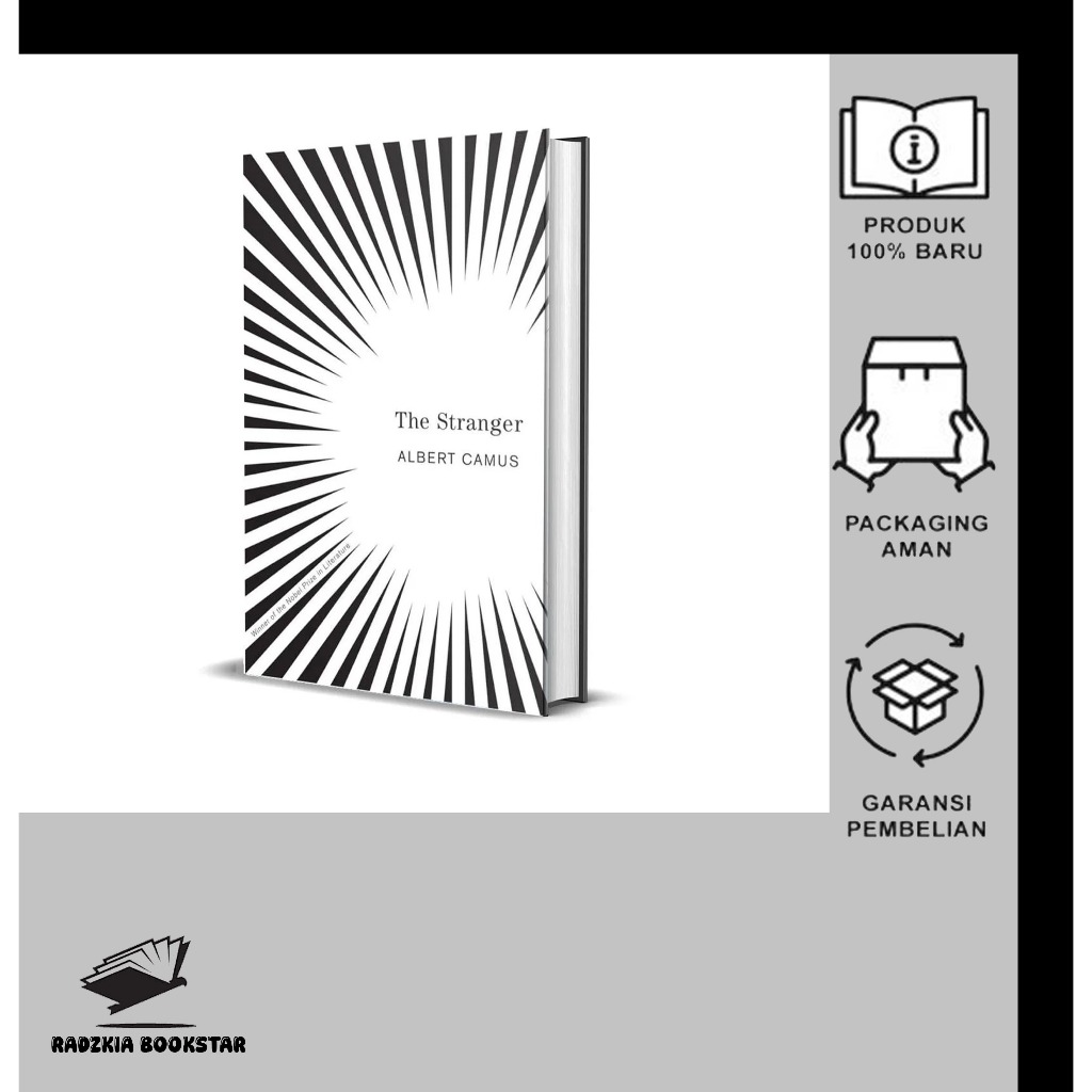 The Stranger by Albert Camus